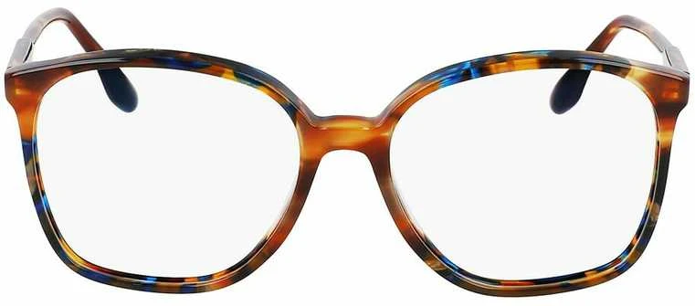 Akiniai VICTORIA BECKHAM VB26155516212. Akiniai, Kolor raudona. Kobieta.