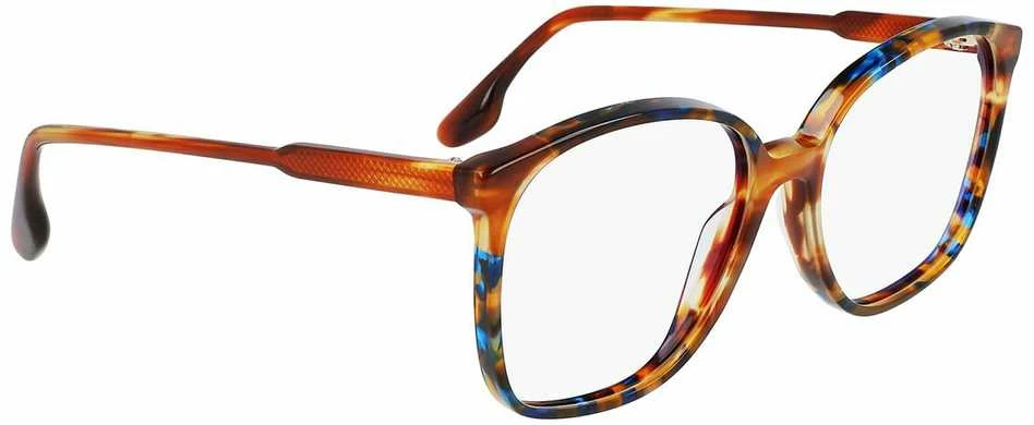 Akiniai VICTORIA BECKHAM VB26155516212. Akiniai, Kolor raudona. Kobieta.