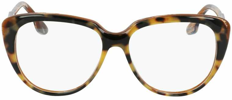 Akiniai VICTORIA BECKHAM VB26205414228. Akiniai, Kolor ruda. Kobieta.