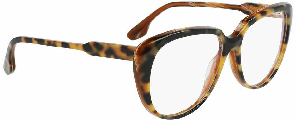 Akiniai VICTORIA BECKHAM VB26205414228. Akiniai, Kolor ruda. Kobieta.