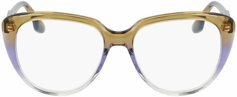 Akiniai VICTORIA BECKHAM VB26205414242. Akiniai, Kolor raudona. Kobieta.