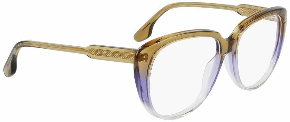 Akiniai VICTORIA BECKHAM VB26205414242. Akiniai, Kolor raudona. Kobieta.