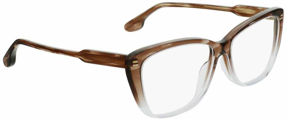 Akiniai VICTORIA BECKHAM VB26235514204. Akiniai, Kolor ruda. Kobieta.