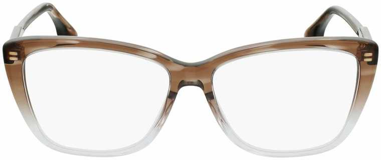 Akiniai VICTORIA BECKHAM VB26235514204. Akiniai, Kolor ruda. Kobieta.