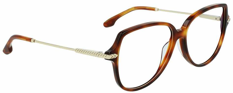 Akiniai VICTORIA BECKHAM VB26255614215. Akiniai, Kolor ruda. Kobieta.