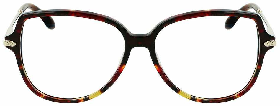 Akiniai VICTORIA BECKHAM VB26255614609. Akiniai, Kolor ruda. Kobieta.