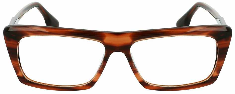Akiniai VICTORIA BECKHAM VB26265613230. Akiniai, Kolor ruda. Kobieta.