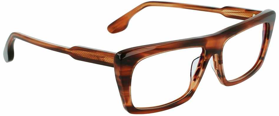 Akiniai VICTORIA BECKHAM VB26265613230. Akiniai, Kolor ruda. Kobieta.