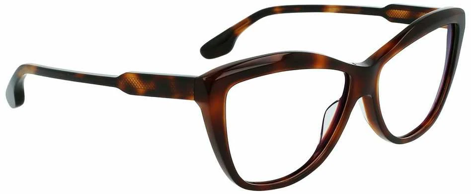 Akiniai VICTORIA BECKHAM VB26275713215. Akiniai, Kolor ruda. Kobieta.