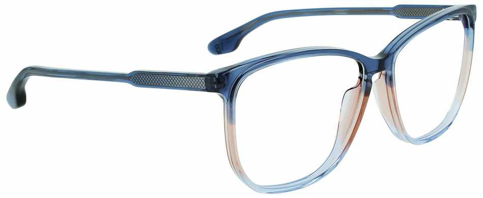 Akiniai VICTORIA BECKHAM VB26295713417. Akiniai, Kolor mėlyna. Kobieta.