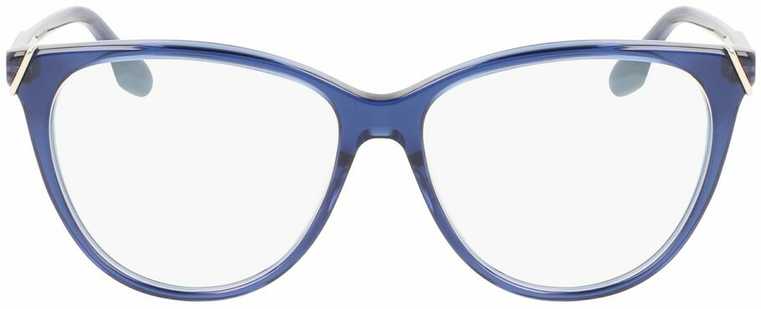 Akiniai VICTORIA BECKHAM VB26325414414. Akiniai, Kolor mėlyna. Kobieta.
