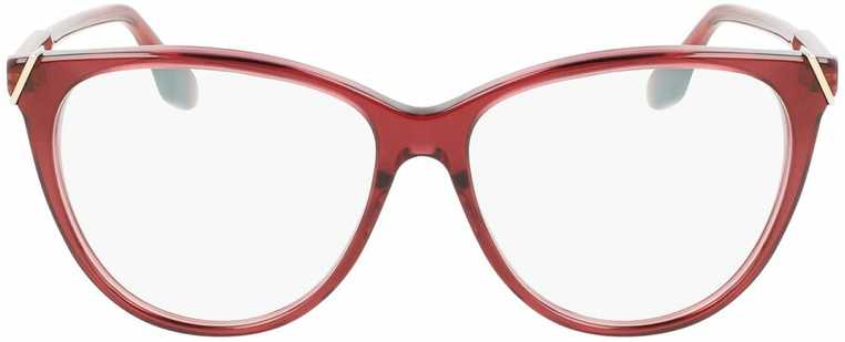 Akiniai VICTORIA BECKHAM VB26325414604. Akiniai, Kolor raudona. Kobieta.