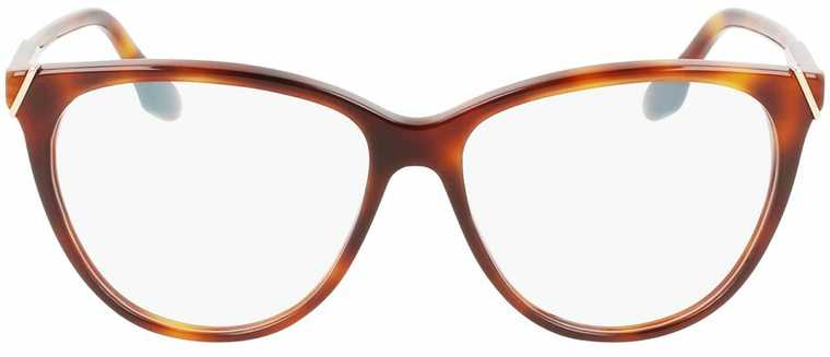 Akiniai VICTORIA BECKHAM VB26325415215. Akiniai, Kolor ruda. Kobieta.