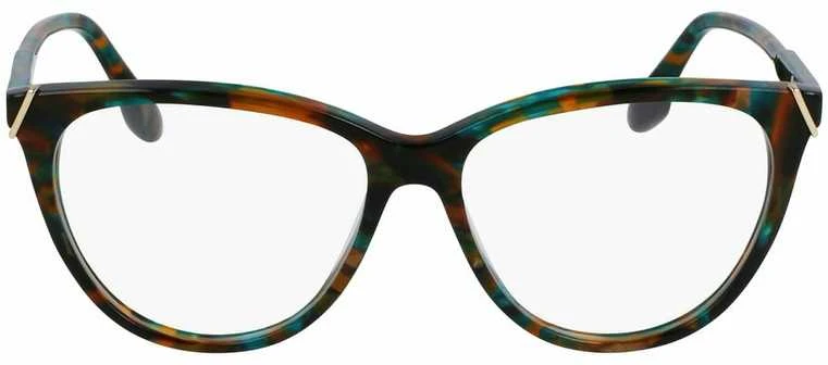 Akiniai VICTORIA BECKHAM VB26325415343. Akiniai, Kolor ruda. Kobieta.