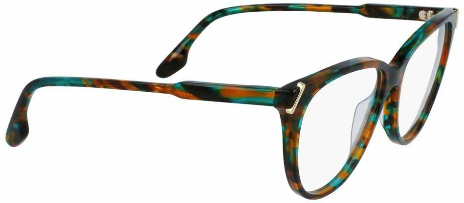 Akiniai VICTORIA BECKHAM VB26325415343. Akiniai, Kolor ruda. Kobieta.