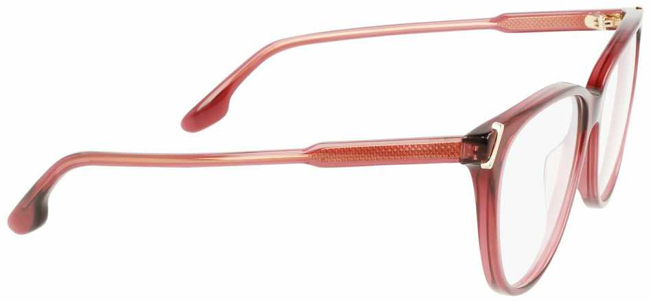Akiniai VICTORIA BECKHAM VB26325415604. Akiniai, Kolor raudona. Kobieta.