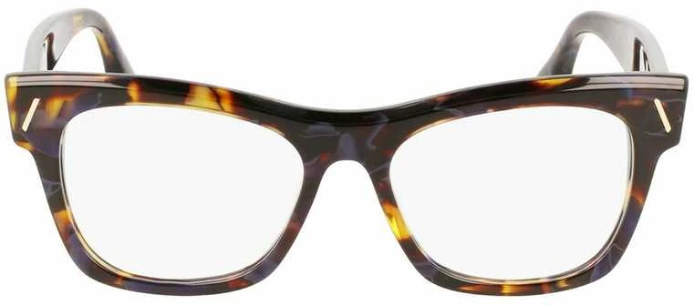 Akiniai VICTORIA BECKHAM VB26345116418. Akiniai, Kolor ruda. Kobieta.