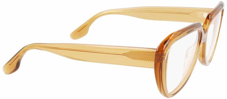 Akiniai VICTORIA BECKHAM VB26355514240. Akiniai, Kolor ruda. Kobieta.