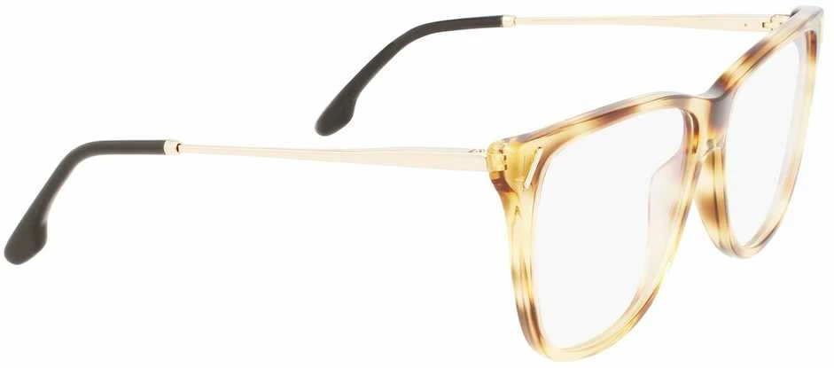 Akiniai VICTORIA BECKHAM VB26365614222. Akiniai, Kolor ruda. Kobieta.