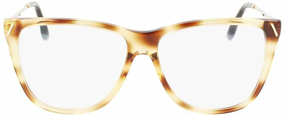 Akiniai VICTORIA BECKHAM VB26365614222. Akiniai, Kolor ruda. Kobieta.