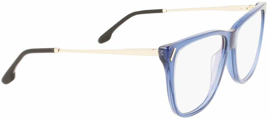 Akiniai VICTORIA BECKHAM VB26365614414. Akiniai, Kolor mėlyna. Kobieta.
