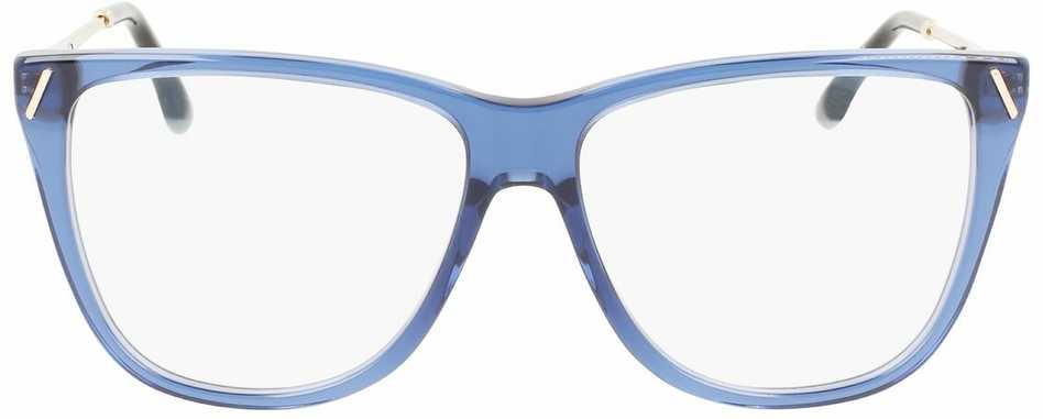 Akiniai VICTORIA BECKHAM VB26365614414. Akiniai, Kolor mėlyna. Kobieta.