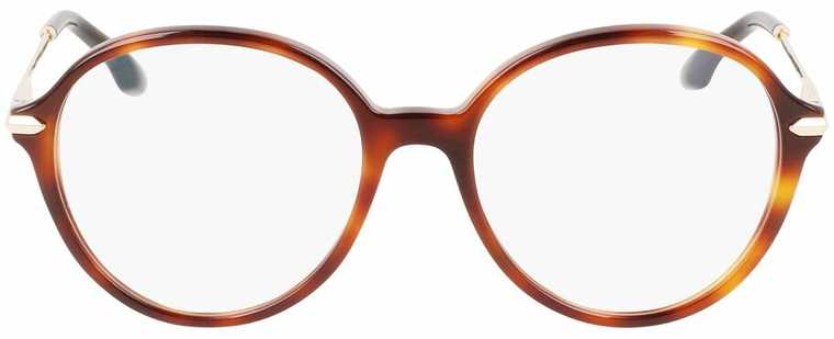 Akiniai VICTORIA BECKHAM VB26375317215. Akiniai, Kolor ruda. Kobieta.