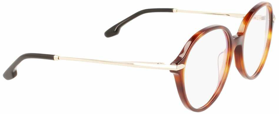 Akiniai VICTORIA BECKHAM VB26375317215. Akiniai, Kolor ruda. Kobieta.