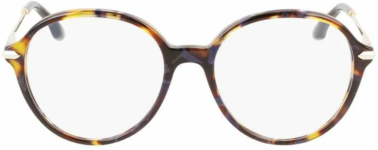 Akiniai VICTORIA BECKHAM VB26375317418. Akiniai, Kolor ruda. Kobieta.