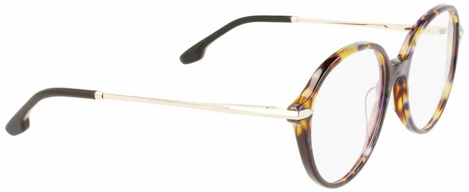 Akiniai VICTORIA BECKHAM VB26375317418. Akiniai, Kolor ruda. Kobieta.