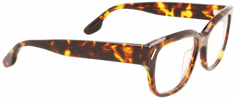 Akiniai VICTORIA BECKHAM VB26395317234. Akiniai, Kolor ruda. Kobieta.