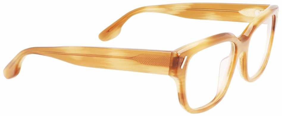 Akiniai VICTORIA BECKHAM VB26395317773. Akiniai, Kolor auksinė. Kobieta.