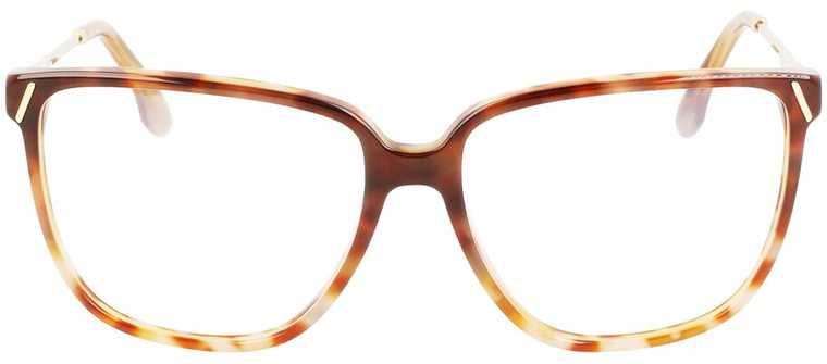 Akiniai VICTORIA BECKHAM VB26405716232. Akiniai, Kolor ruda. Kobieta.