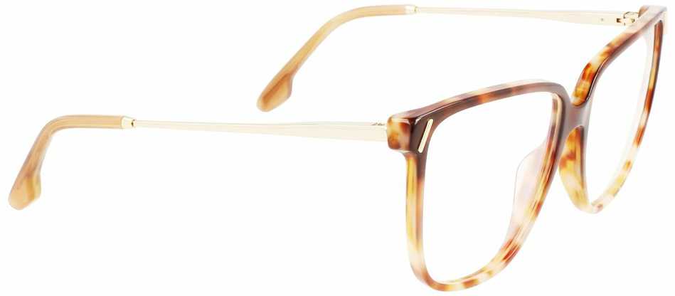 Akiniai VICTORIA BECKHAM VB26405716232. Akiniai, Kolor ruda. Kobieta.