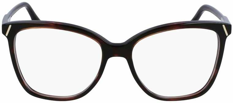Akiniai VICTORIA BECKHAM VB26415516227. Akiniai, Kolor ruda. Kobieta.