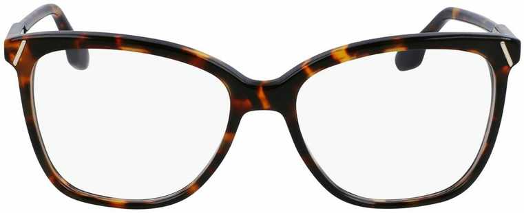 Akiniai VICTORIA BECKHAM VB26415516234. Akiniai, Kolor ruda. Kobieta.