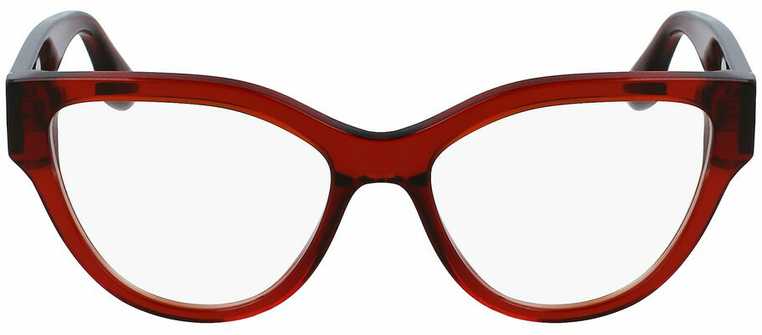 Akiniai VICTORIA BECKHAM VB26465316610. Akiniai, Kolor raudona. Kobieta.