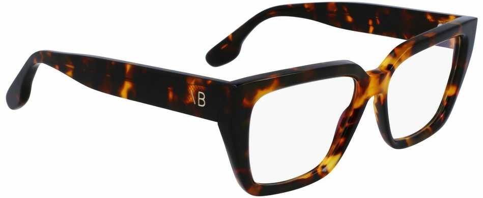 Akiniai VICTORIA BECKHAM VB26485415234. Akiniai, Kolor ruda. Kobieta.