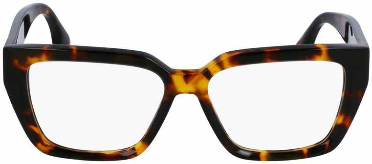 Akiniai VICTORIA BECKHAM VB26485415234. Akiniai, Kolor ruda. Kobieta.