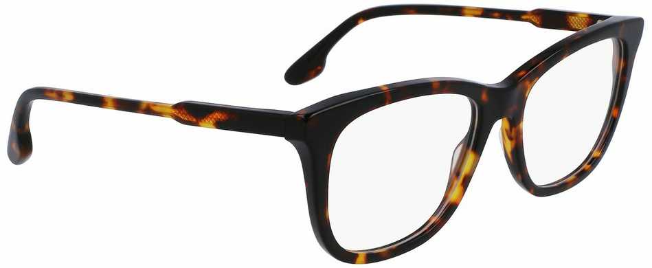 Akiniai VICTORIA BECKHAM VB26495417234. Akiniai, Kolor ruda. Kobieta.