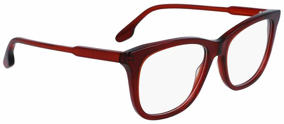Akiniai VICTORIA BECKHAM VB26495417610. Akiniai, Kolor raudona. Kobieta.
