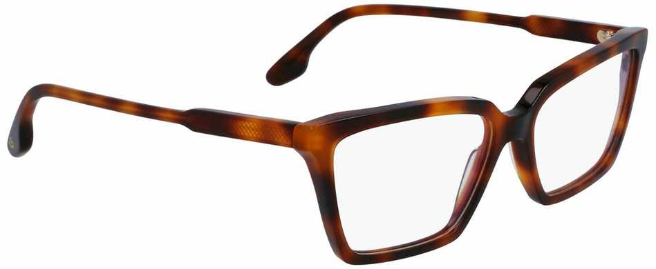Akiniai VICTORIA BECKHAM VB26535515215. Akiniai, Kolor ruda. Kobieta.