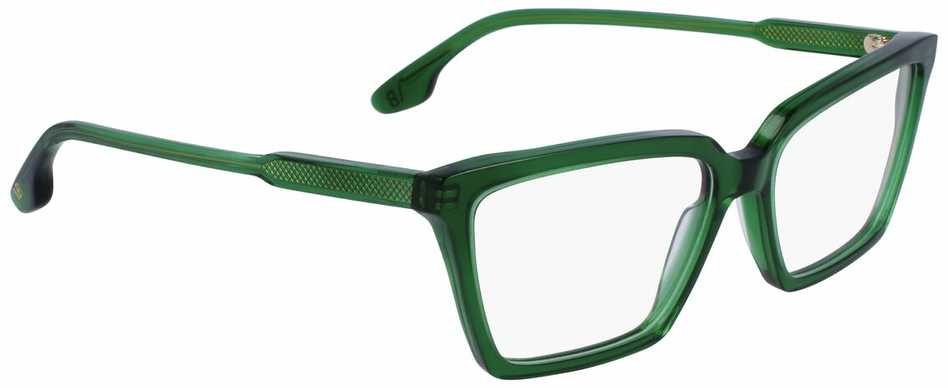 Akiniai VICTORIA BECKHAM VB26535515300. Akiniai, Kolor žalia. Kobieta.