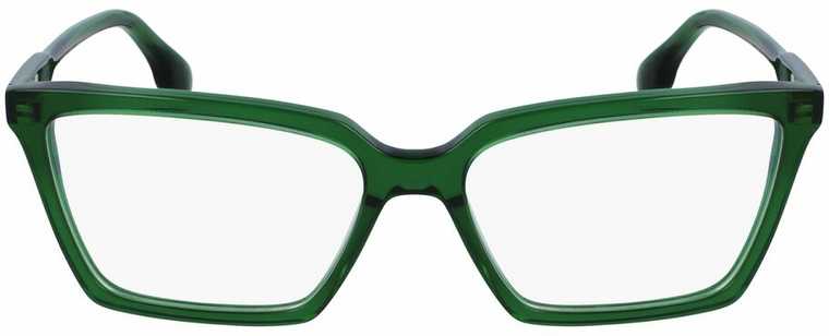 Akiniai VICTORIA BECKHAM VB26535515300. Akiniai, Kolor žalia. Kobieta.