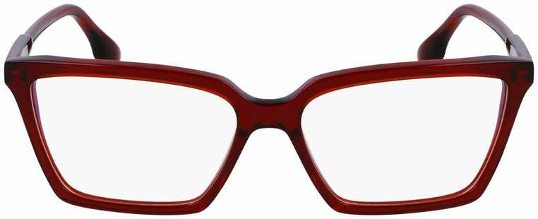Akiniai VICTORIA BECKHAM VB26535515610. Akiniai, Kolor raudona. Kobieta.