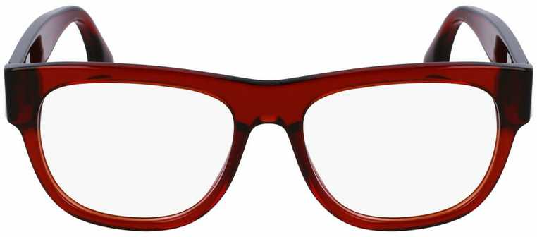 Akiniai VICTORIA BECKHAM VB26555216610. Akiniai, Kolor raudona. Kobieta.