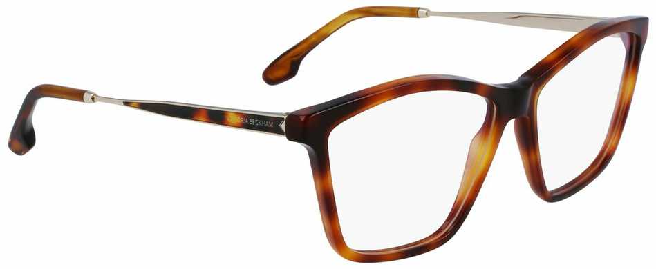 Akiniai VICTORIA BECKHAM VB26565614215. Akiniai, Kolor ruda. Kobieta.