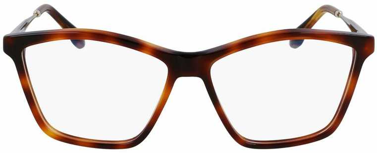 Akiniai VICTORIA BECKHAM VB26565614215. Akiniai, Kolor ruda. Kobieta.
