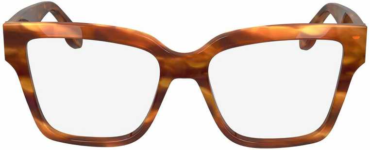 Akiniai VICTORIA BECKHAM VB26595317223. Akiniai, Kolor ruda. Kobieta.