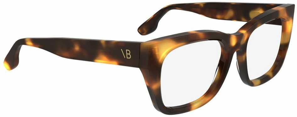 Akiniai VICTORIA BECKHAM VB26605118215. Akiniai, Kolor ruda. Kobieta.